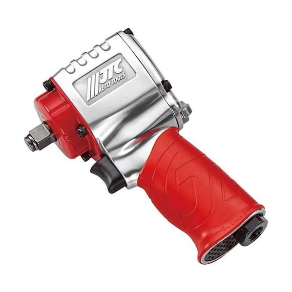 JTC Auto Tools 1/2 ミニエアーインパクトレンチ JTC7656 : DIY