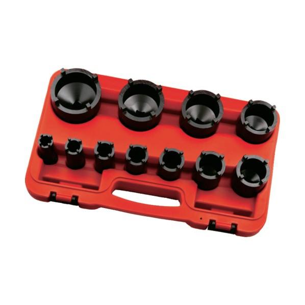 JTC Auto Tools 4ピン ナットソケット(ピンタイプ) JTC5431 : DIY 