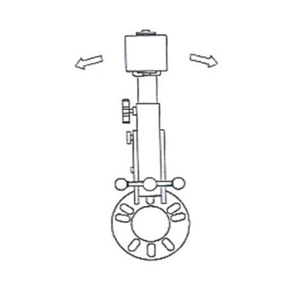 JTC Auto Tools フェンダー折り曲げ機 JTC1241_2