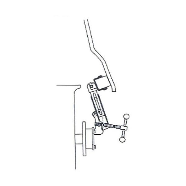 JTC Auto Tools フェンダー折り曲げ機 JTC1241_3