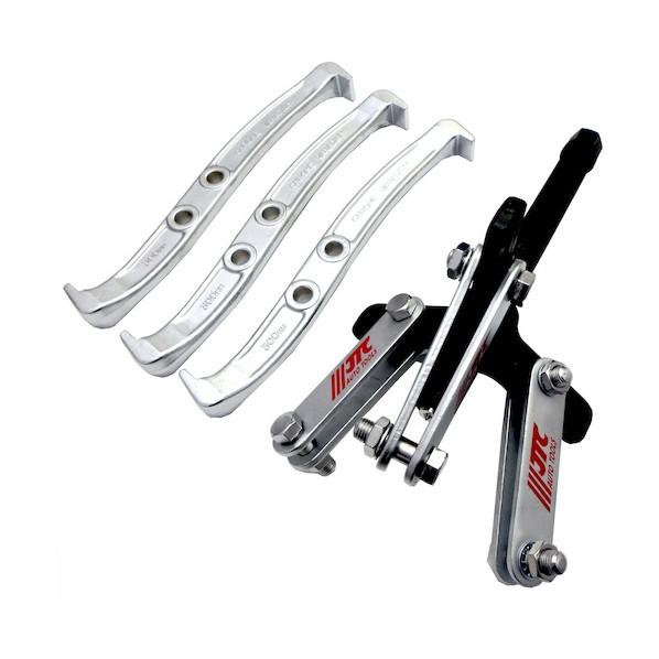 JTC Auto Tools 3本爪ギアプーラー 250mm JTC351410の画像