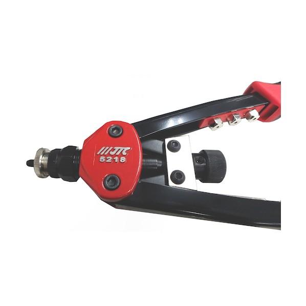 JTC Auto Tools ナット&ブラインドリベッターセット JTC5218K｜diy-tool｜02