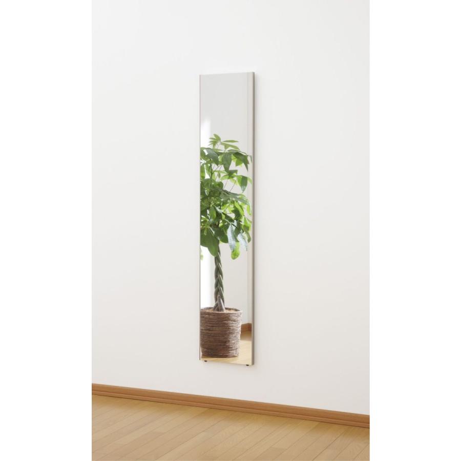 J.フロント建装 スリム姿見ミラー 30×150 RM-3-SG