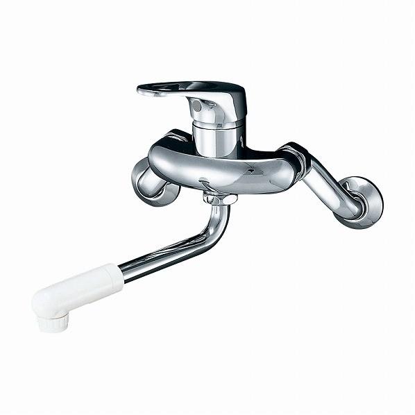 カクダイ（KAKUDAI） シングルレバー混合栓 192-301 1 : DIY FACTORY