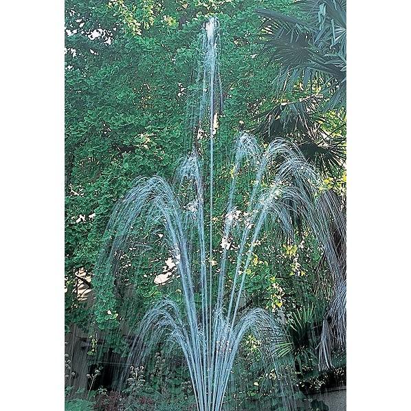 カクダイ 三段大型噴水ノズル 穴径呼40 5380-40 1点_1