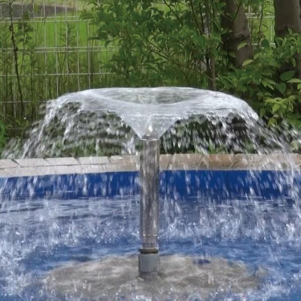 カクダイ アサガオノズル大型噴水ノズル 5385-25 1点_1