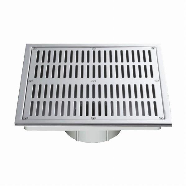 カクダイ(KAKUDAI) 底面角型循環金具 400-504-25