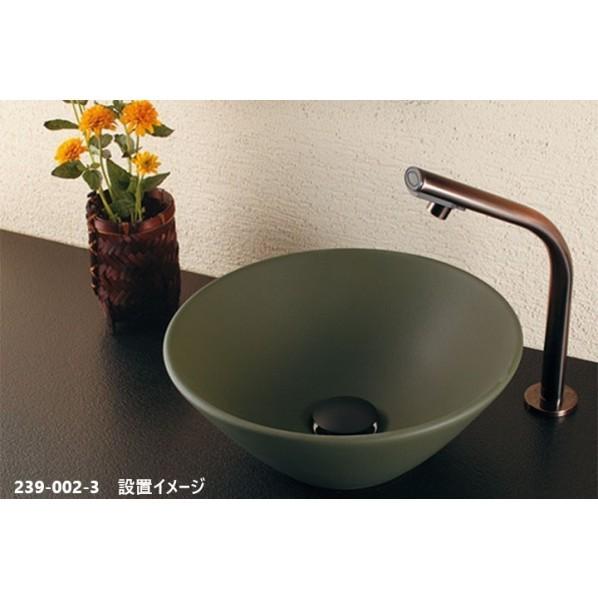 カクダイ 小型電気温水器(センサー水栓つき) ブロンズ 239-002-1 1点