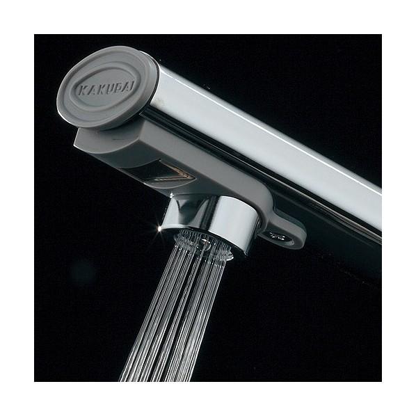 カクダイ 小型電気温水器(センサー水栓つき) ブロンズ 239-002-1 1点