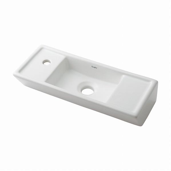 カクダイ 角型手洗器 493-065