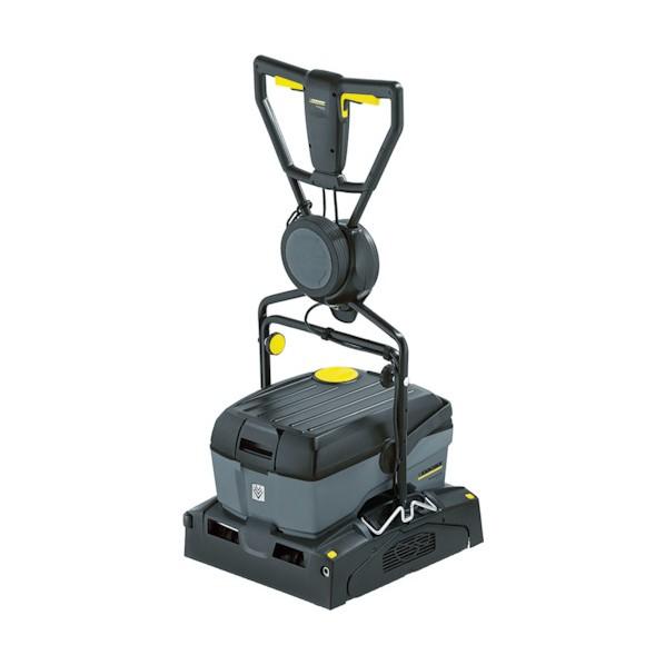 ケルヒャージャパン/KARCHER 業務用小型床洗浄機 BR4010C ケルヒャー（KARCHER） 業務用小型床洗浄機 BR4010C60HZG 2190 : DIY