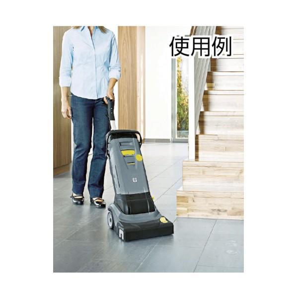 ケルヒャー 業務用ハンディスクラバー KHV6101の画像