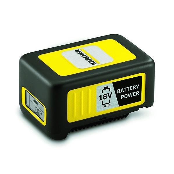 ケルヒャージャパン バッテリーパワー 18V 5.0Ah 2.445-060.0