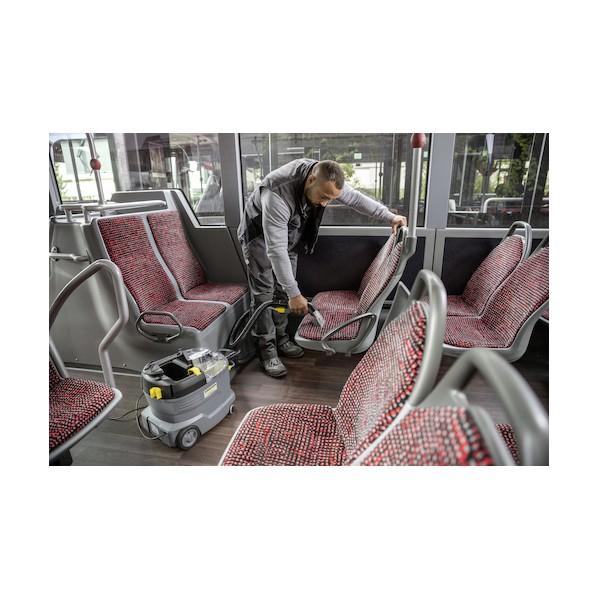 ケルヒャー（KARCHER） 業務用カーペットリンスクリーナー Puzzi 8/1