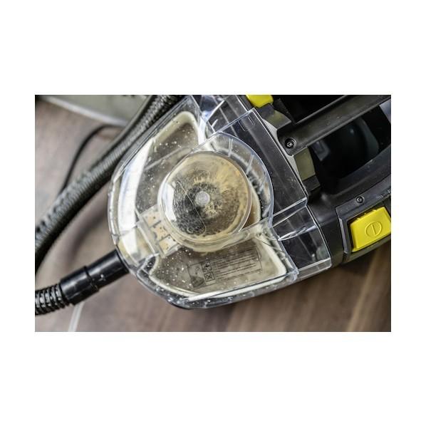 ケルヒャー（KARCHER） 業務用カーペットリンスクリーナー Puzzi 8/1