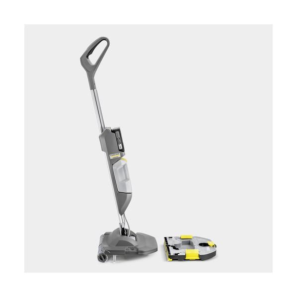 ケルヒャー 業務用 手押し式床洗浄機 BR 30/1 C Bp バッテリーパワーセット 3.137-450.0の画像