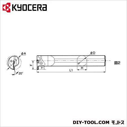 京セラ　ホルダー　KGIAR5140B-4