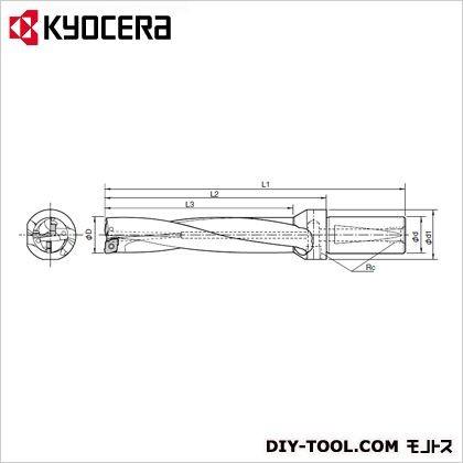 京セラ　マジックドリル　360　x　mm　60　x　60　S40-DRZ35175-12