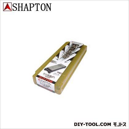 シャプトン（SHAPTON） セラミック 砥石刃の黒幕 荒砥石 厚さ15mm モス