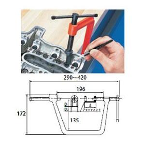 KTC バルブスプリングコンプレッサー NULL NULL MCVU5