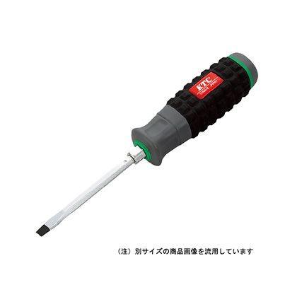京都機械工具 樹脂柄ドライバー D1M2-6-H｜diy-tool
