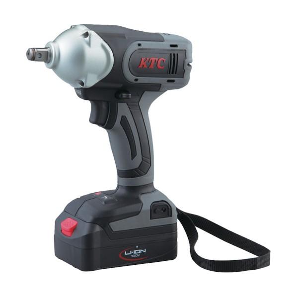 KTC KTC 12.7Sコードレストルクリミットインパクトレンチセット 