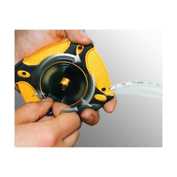 コメロン 鋼製巻尺グリッパー30M KMC-900R : DIY FACTORY ONLINE SHOP