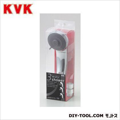 KVK 3wayシャワーヘッド PZ985