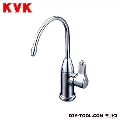 KVK 浄水器付水栓 奥行:153mm K335GNS｜diy-tool