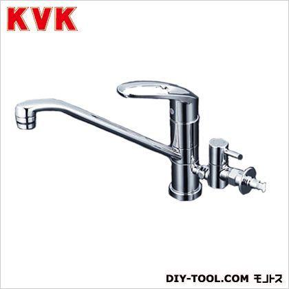 激安通販  KVK 1 KM5041CTTU 奥行×高さ:262×637mm 流し台用シングルレバー式混合栓 キッチン蛇口、水栓