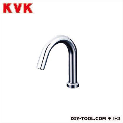 KVK センサー水栓吐水本体ロングタイプ E1700L
