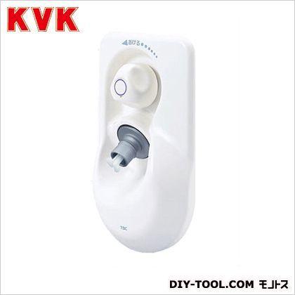 KVK リフォーム用水栓コンセント緊急止水機能付・ウォーターハンマー低減機能付 幅×奥行:102×173mm SP1100RSA