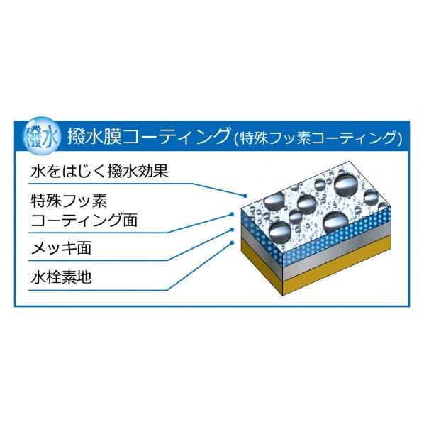 KVK デッキ形サーモスタット式シャワー KF3008LS2HS_4