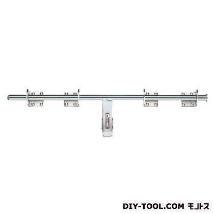 クマモト ステンレス超強力丸棒貫抜 電解研磨 900mm D-40-900