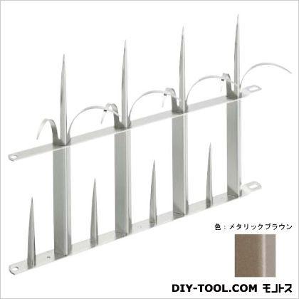 PLUS シーフガード本体 メタリックブラウン 500 SN5035H-MB 0枚 防犯フィルム-キッチン、日用品、文具
