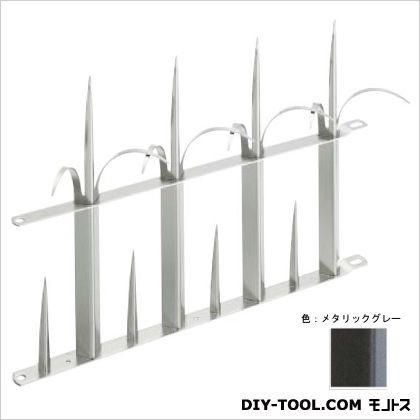 PLUS シーフガード本体 メタリックグレー 500 SN5035H-MG 0枚 防災、防犯、セーフティ-キッチン、日用品、文具