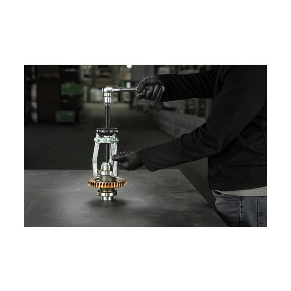 ＫＵＫＫＯ社 スライドハンマー・プーラーセット 最大径150mm 深さ170mm 220+ 1Sの画像