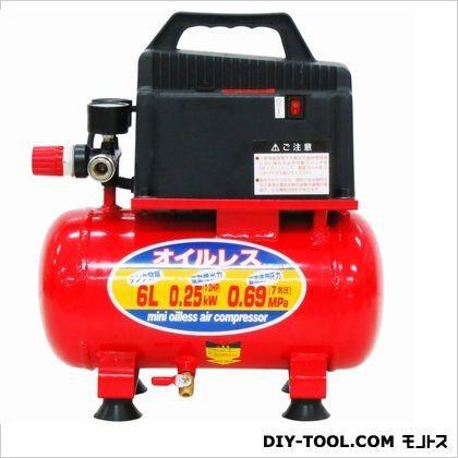KENOH ミニオイルレスコンプレッサ サイズ(mm) L360XW180XH395