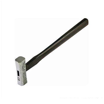 かじ平 ステンレス八角玄能うねり龍彫金入黒檀柄 375g 0 : DIY
