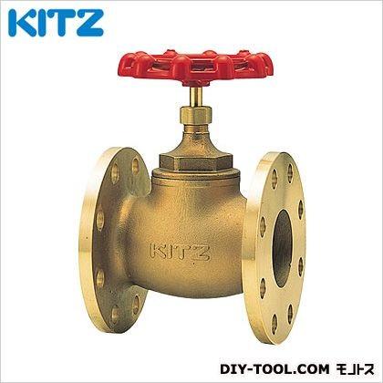 KITZ 青銅製グローブバルブ BH2B[50A]
