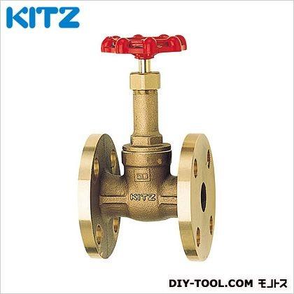きページ KITZ 青銅製ゲートバルブ LB3/4B[20A] 住宅設備