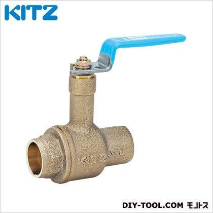 KITZ 給水用青銅製Tボールバルブ CTLN2B[50A]