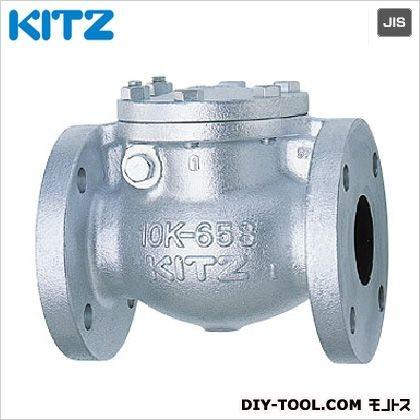 KITZ 鋳鉄製スイングチャッキバルブ 10FCO40A