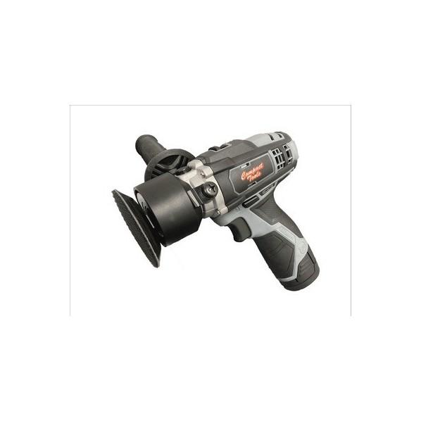 コンパクトツール コードレス ミニダブルアクションポリッシャー