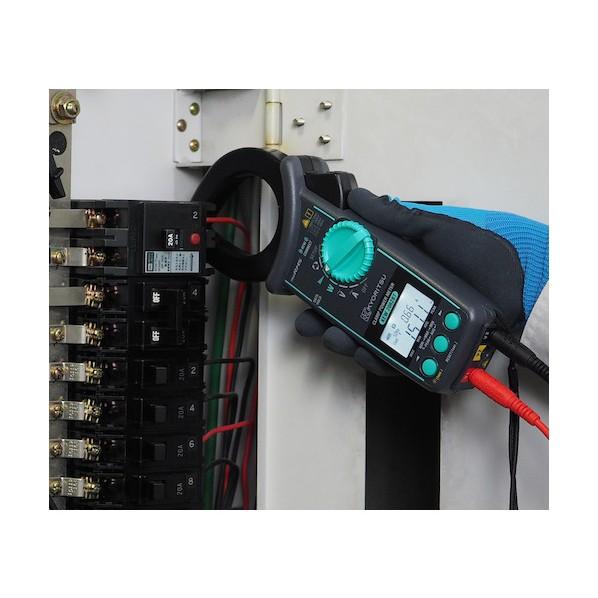 共立電気計器 クランプパワーメータ(Bluetooth通信機能搭載) KEW2062BT 