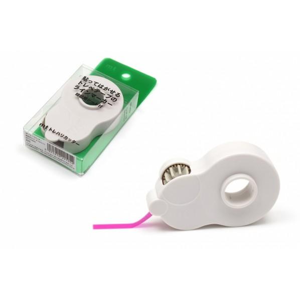 カモ井(カモイ) mtトレハリカッター 暗記用セット 本体色 オフホワイト - MTTC0040 1セット | カモ井