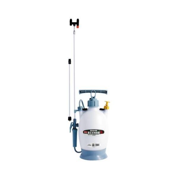 工進 蓄圧式噴霧器ミスターオートロングノズル 2頭口 4l Hs 403bt 0 K23 0040 Diy Factory Online Shop 通販 Yahoo ショッピング
