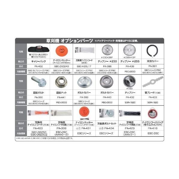 工進（KOSHIN） 手押し式エンジン草刈機 2サイクル オレンジ.銀 EBC