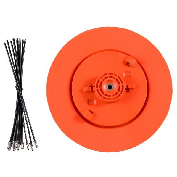 工進 KOSHIN エンジン式草刈機EBC-26C用 新型ナイロンカッター