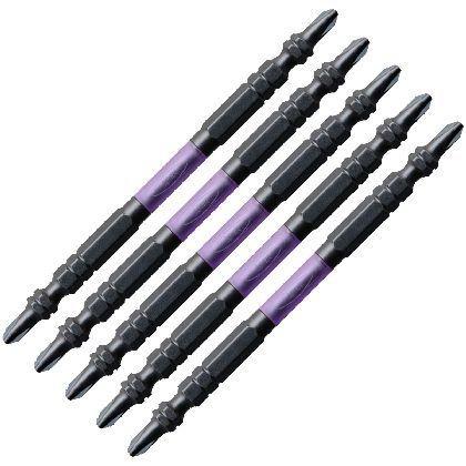 ANEX 黒龍靭ビット スリムタイプ マグネット付 ABRS5-2110|diy-tool|02